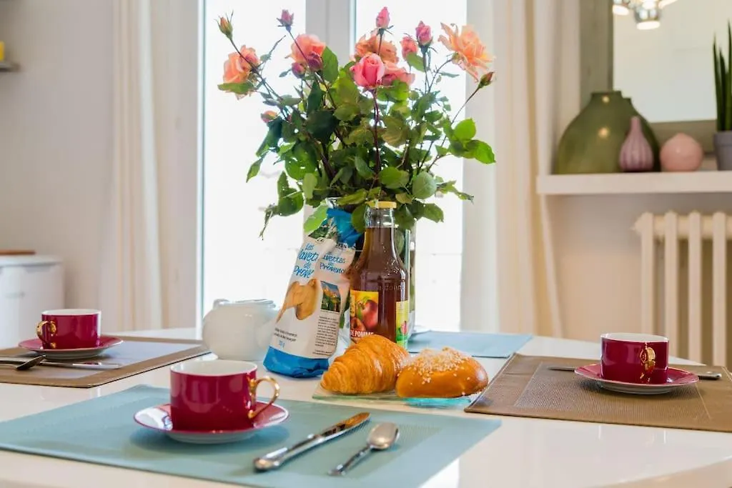 Lägenhet Appartement Avec Vue 65M2 2Balcons 2Chambres Vrai Climatisation Aix-en-Provence