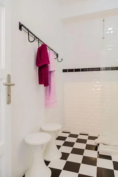 Appartement Avec Vue 65M2 2Balcons 2Chambres Vrai Climatisation Aix-en-Provence Frankrike